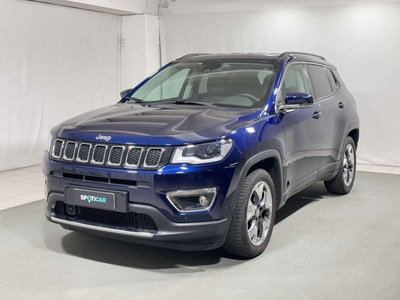 Jeep Compass 1.6 MultiJet Limited 88 kW