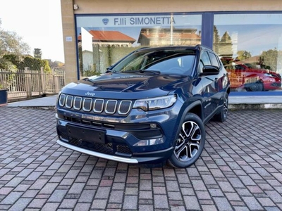 Jeep Compass 1.6 Multijet II 2WD Limited nuovo