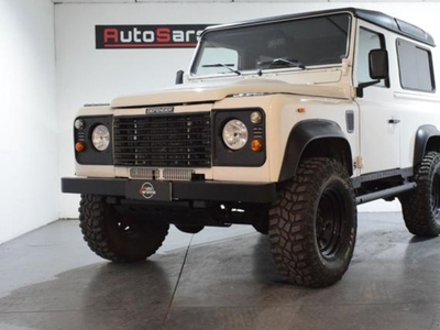 Land Rover Defender 90 2.5 Td5 Station Wagon County usato