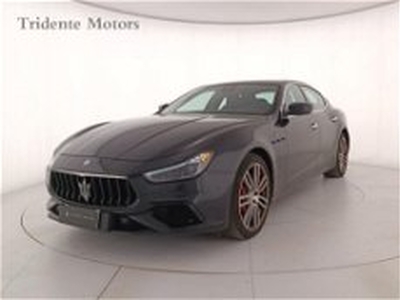 Maserati Ghibli Ghibli MHEV 330 CV GT del 2022 usata a Padova