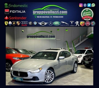 Maserati Ghibli Ghibli V6 Diesel 275 CV usato