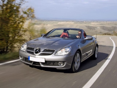 Mercedes-Benz SLK 200 Kompressor cat Sport usato