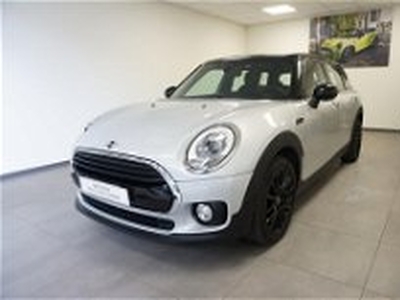 MINI Mini Clubman 2.0 Cooper D Hype Clubman del 2019 usata a Alessandria