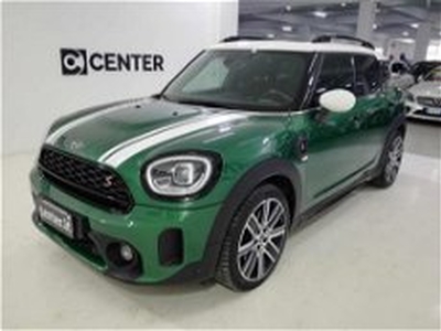 MINI Mini Countryman 2.0 Cooper S Countryman del 2021 usata a Napoli