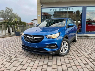 Opel Grandland X 1.5 diesel Ecotec Start&Stop Advance usato