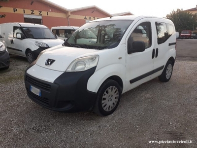 Peugeot Bipper 1.4 HDi 70CV Premium usato