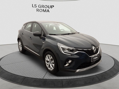 Renault Captur Plug-in Hybrid E-Tech 160 CV Intens usato