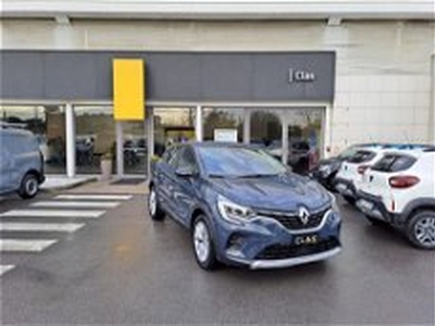 Renault Captur TCe 100 CV GPL Zen del 2020 usata a Livorno