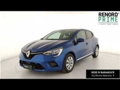 Renault Clio Blue dCi 85 CV 5 porte Zen del 2020 usata a Sesto San Giovanni