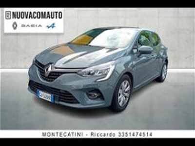 Renault Clio 1.0 tce Evolution Gpl 100cv del 2020 usata a Sesto Fiorentino