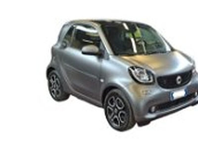 smart fortwo electric drive Passion del 2019 usata a Montesilvano