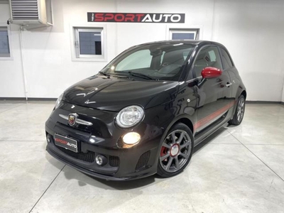 Abarth 500 1.4 Turbo T-Jet Custom usato