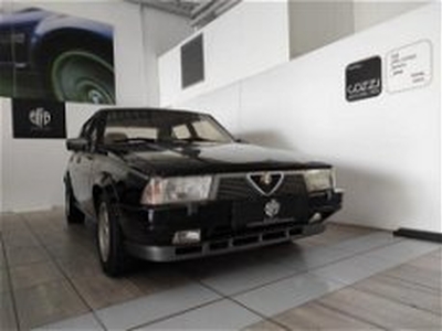 Alfa Romeo 75 1.8i turbo Evoluzione del 1986 usata a Legnano