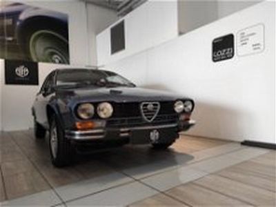 Alfa Romeo Alfetta GTV 2.0 del 1977 usata a Legnano