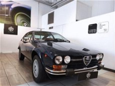 Alfa Romeo Alfetta GTV 2.0 del 1978 usata a Legnano