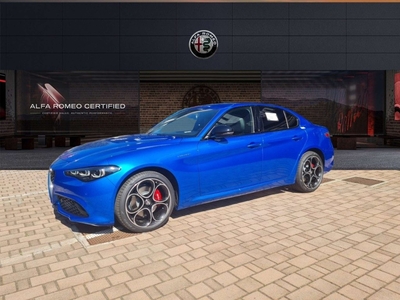 Alfa Romeo Giulia 2.2 Diesel Veloce 154 kW