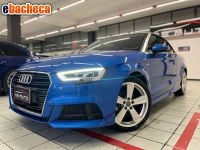 Audi A3 Cabrio 35 1.5..