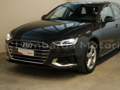 Audi A4 30 TDI Avant Advanced Business 100 kW