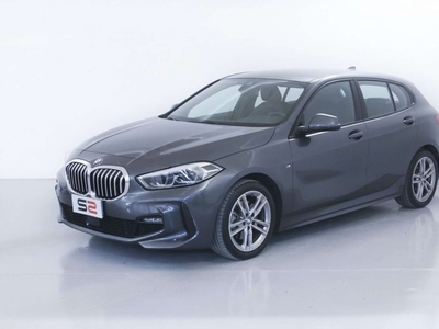 BMW 118d 110 kW