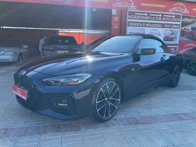 BMW 420i Cabrio M Sport 135 kW