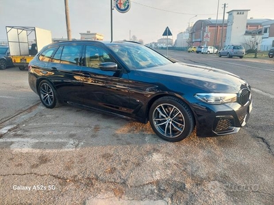 Bmw 520 520d 48V Msport