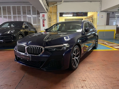 BMW 520 Touring xDrive 140 kW