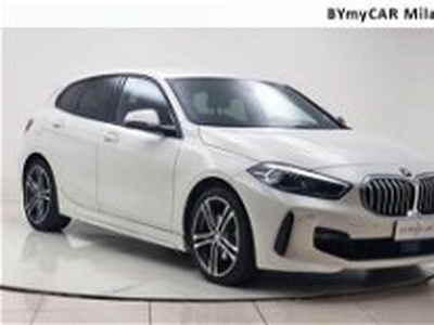 BMW Serie 1 116d 5p. Msport del 2021 usata a Milano