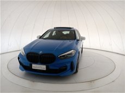 BMW Serie 1 118i 5p. Msport del 2022 usata a Bari