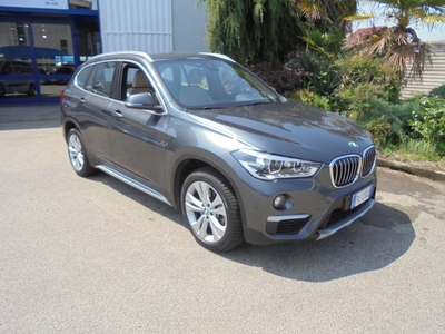 BMW X1 25d