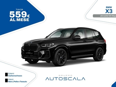 BMW X3 20d