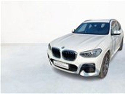 BMW X3 xDrive20d Msport del 2020 usata