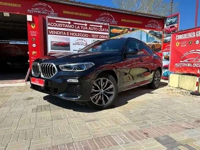 BMW X6 xDrive 250 kW