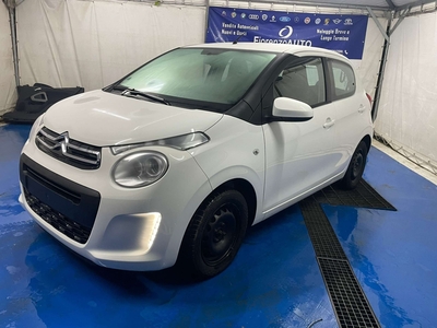 Citroen C1 VTi 72 FEEL 53 kW