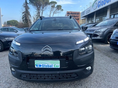 Citroen C4 Cactus BlueHDi 100