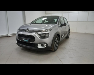 Citroën C3 3ª serie PureTech 83 S&S Shine