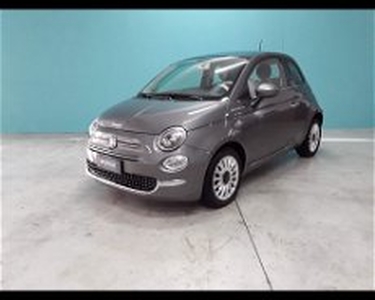 Fiat 500 1.0 Hybrid Dolcevita del 2021 usata a Spoltore