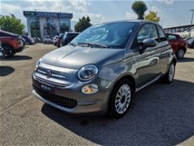 Fiat 500 1.0 hybrid 70cv del 2020 usata a Sora