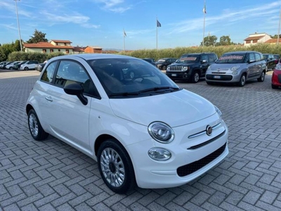 Fiat 500 1.0 hybrid 70cv nuovo