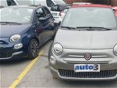 Fiat 500 1.0 Hybrid Dolcevita del 2023 usata a Sanremo
