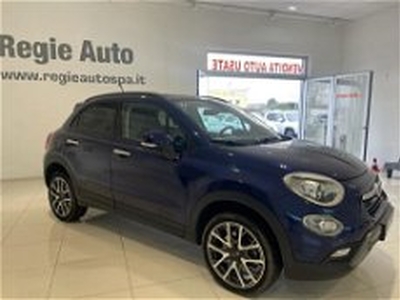 Fiat 500X 2.0 MultiJet 140 CV 4x4 Cross my 15 del 2015 usata a Viterbo