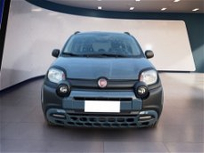 Fiat Panda 1.0 FireFly S&S Hybrid City Cross del 2021 usata a Torino