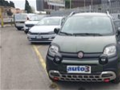 Fiat Panda Cross Cross 0.9 TwinAir Turbo S&S 4x4 del 2019 usata a Sanremo