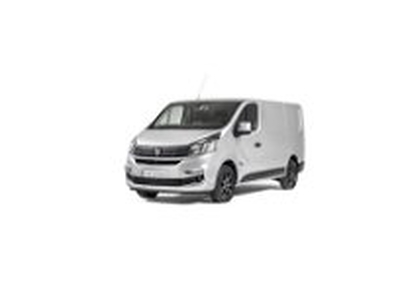 Fiat Talento Furgone Talento 2.0 Ecojet 120CV PC-TN Furgone 10q del 2020 usata a Sora