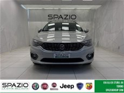 Fiat Tipo Station Wagon Tipo 1.6 Mjt S&S SW Lounge del 2018 usata a Torino