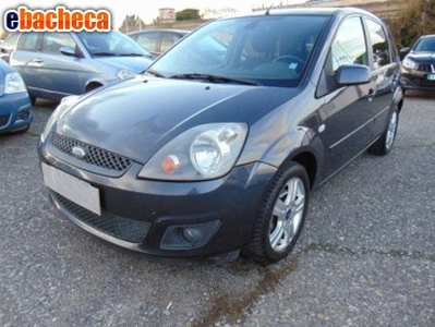 Ford - fiesta - 1.4 tdci..