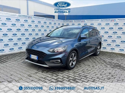 Ford Focus 1.5 EcoBlue 88 kW