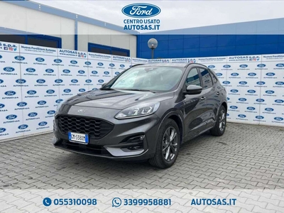 Ford Kuga 132 kW