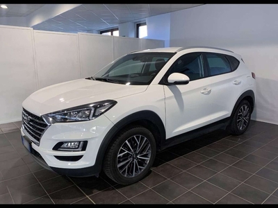 Hyundai Tucson 1.6 CRDi 2WD 100 kW