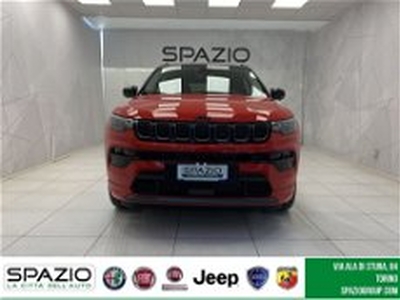 Alfa Romeo Giulia 2.2 t Sprint Q4 210cv auto del 2022 usata a Torino