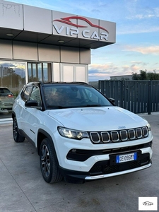 Jeep Compass 1.6 Multijet